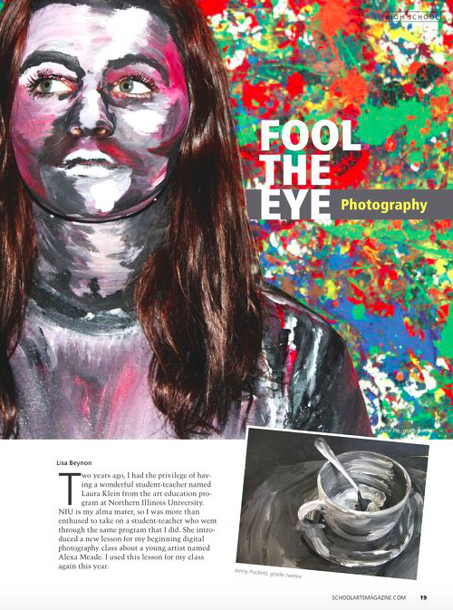 Contemporary Art Articles
